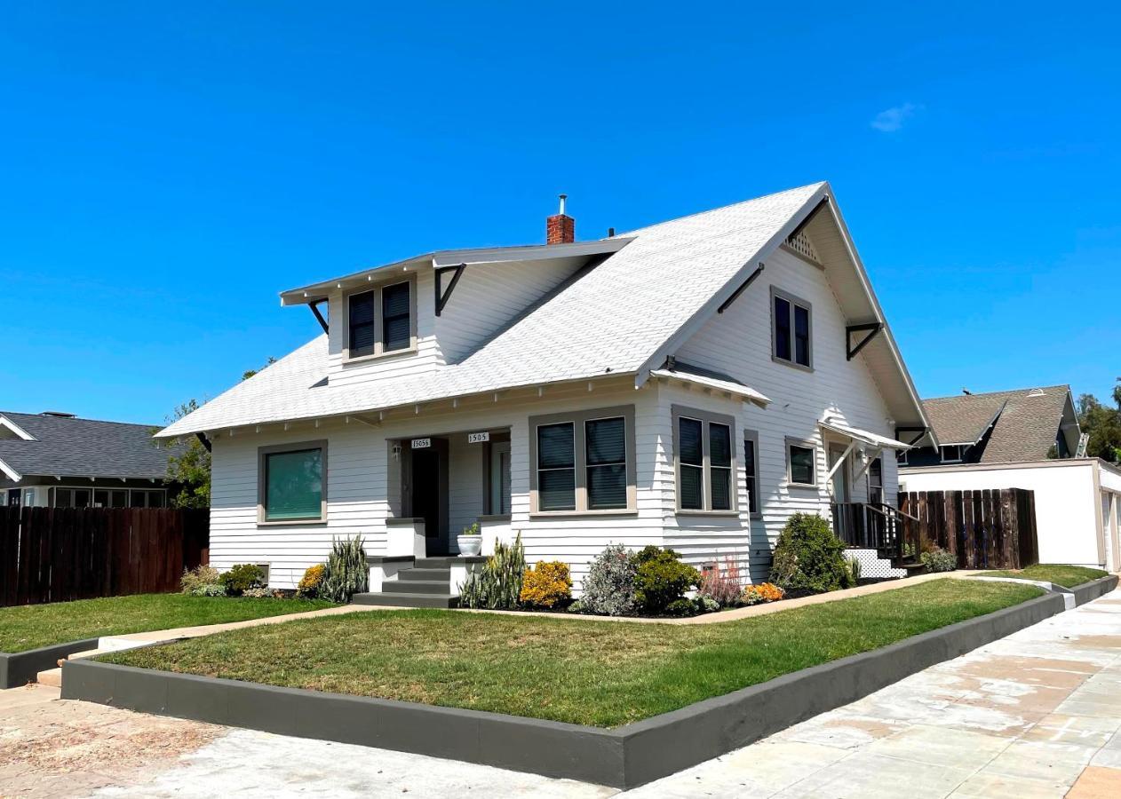 מלון סן דייגו Fern House South Park Craftsman מראה חיצוני תמונה