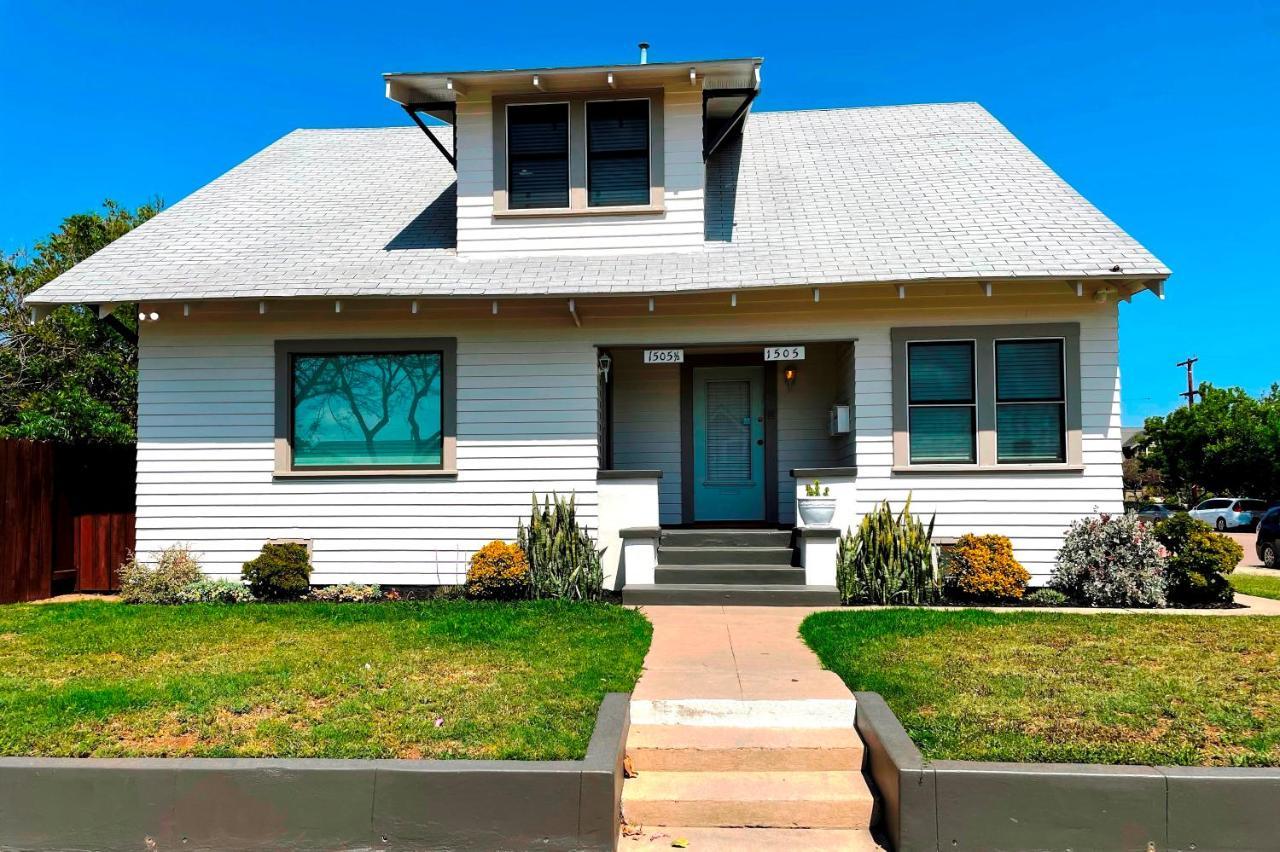 מלון סן דייגו Fern House South Park Craftsman מראה חיצוני תמונה