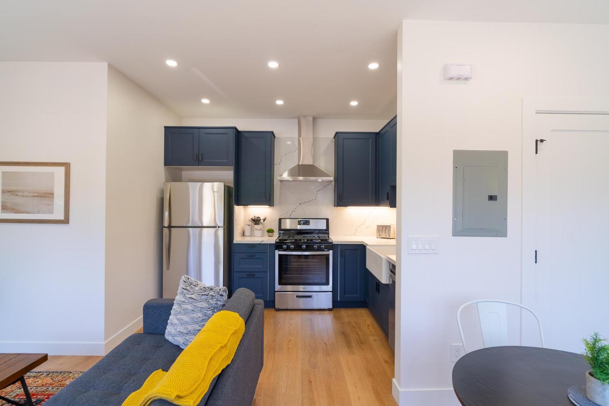 מלון סן דייגו Fern House South Park Craftsman מראה חיצוני תמונה