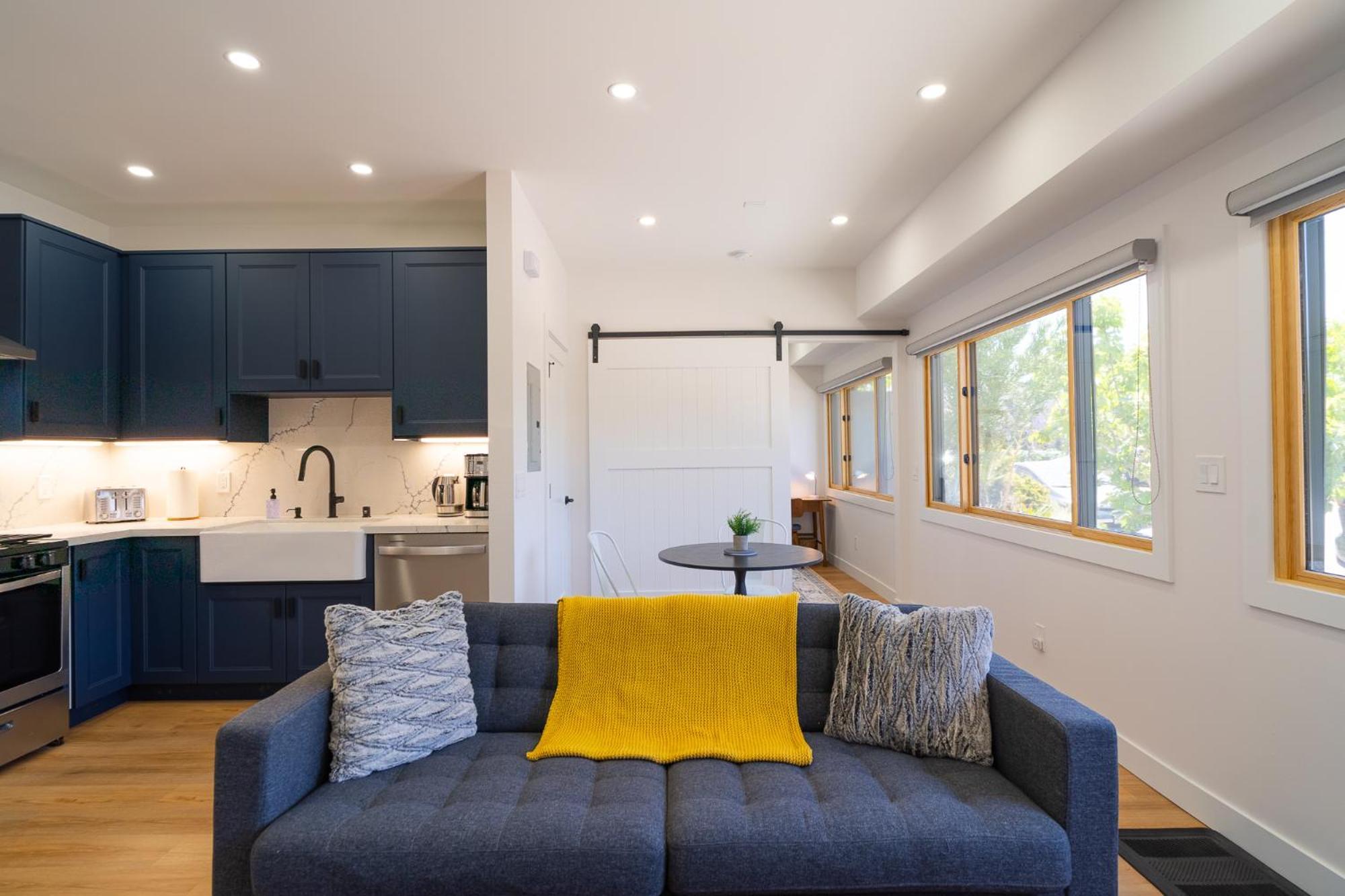 מלון סן דייגו Fern House South Park Craftsman מראה חיצוני תמונה